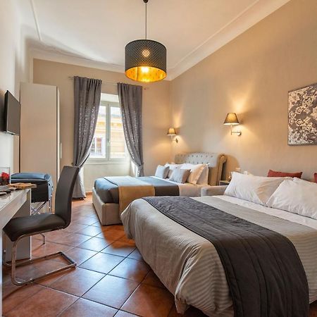 Veneto Prestige Apartment Рим Экстерьер фото