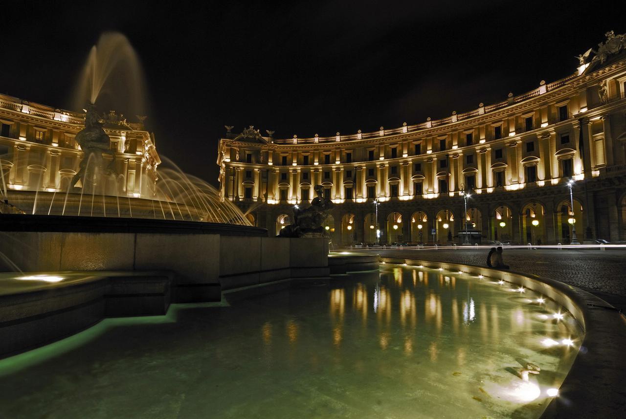 Veneto Prestige Apartment Рим Экстерьер фото