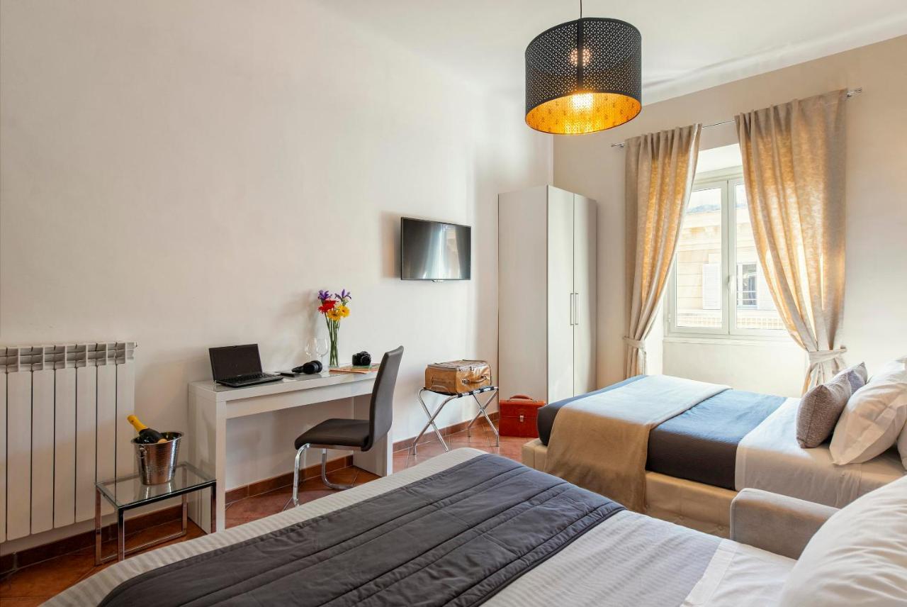 Veneto Prestige Apartment Рим Экстерьер фото