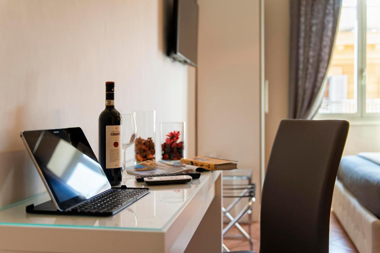 Veneto Prestige Apartment Рим Экстерьер фото