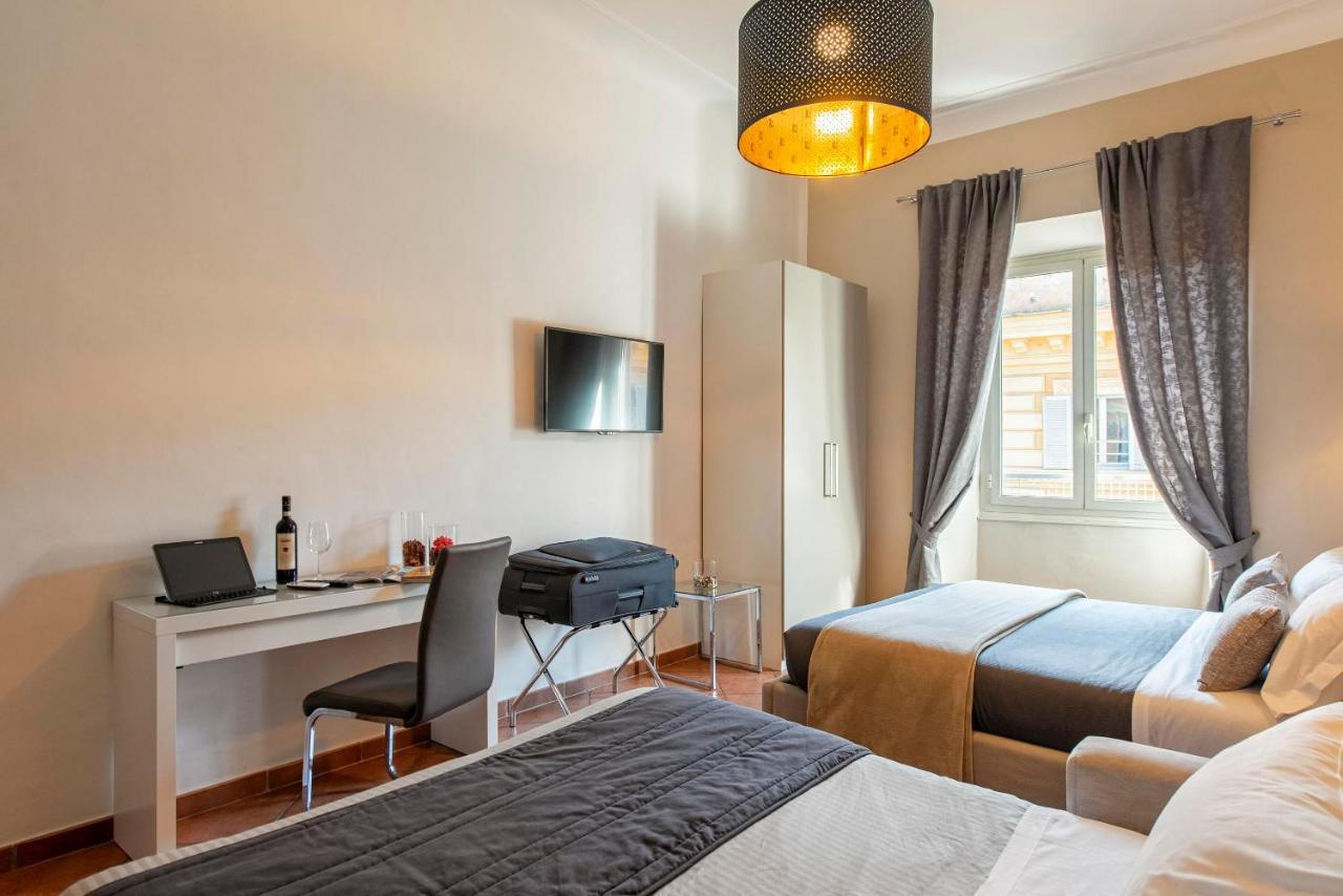 Veneto Prestige Apartment Рим Экстерьер фото