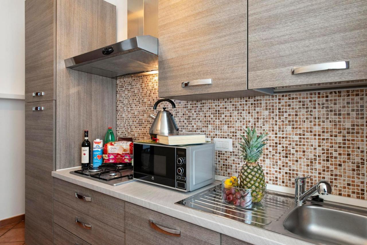 Veneto Prestige Apartment Рим Экстерьер фото