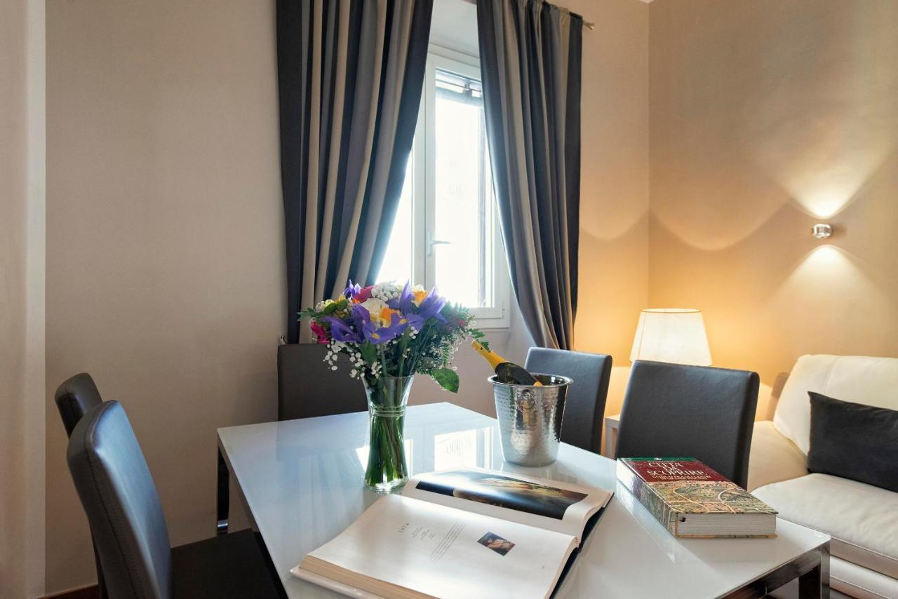 Veneto Prestige Apartment Рим Экстерьер фото