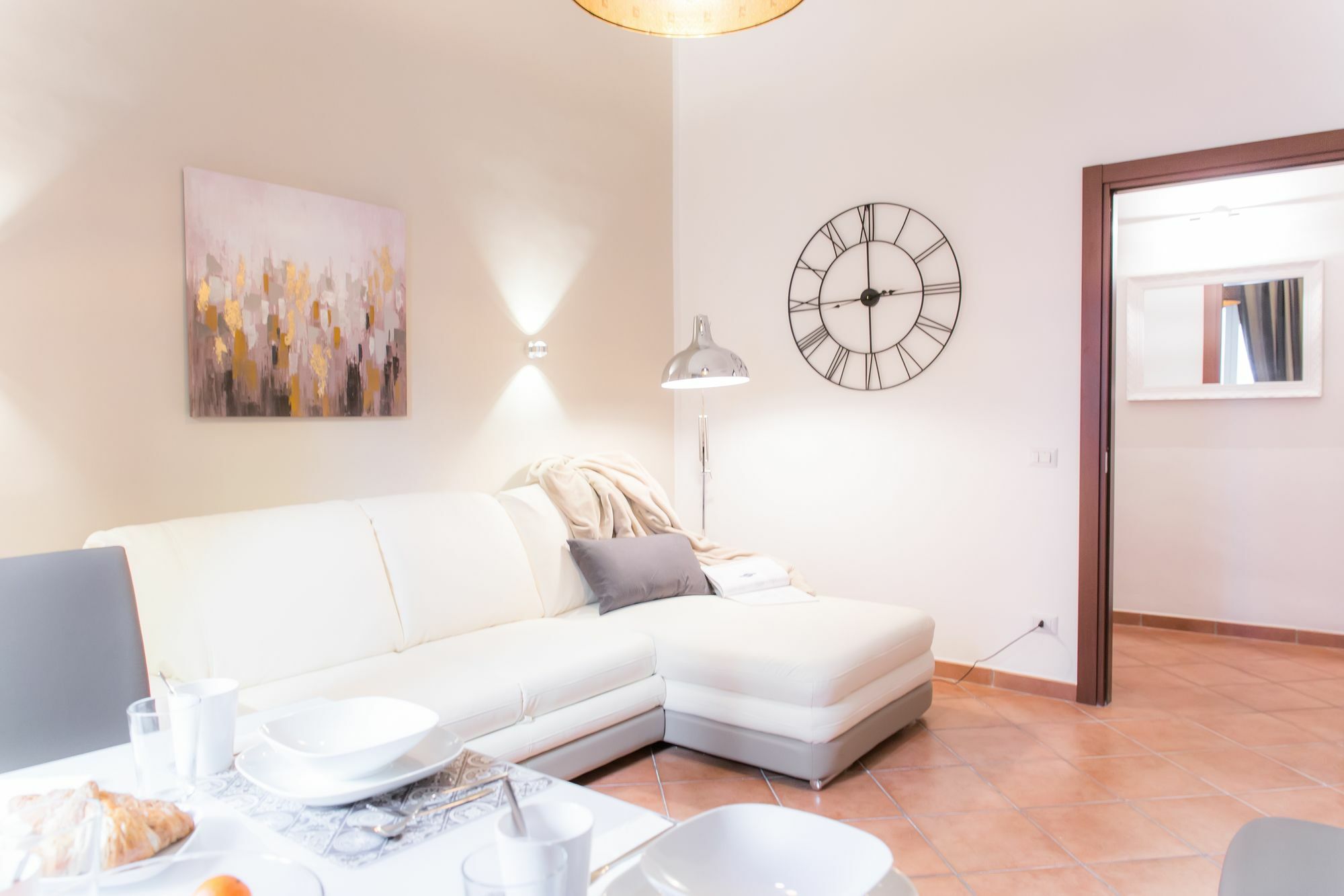 Veneto Prestige Apartment Рим Экстерьер фото