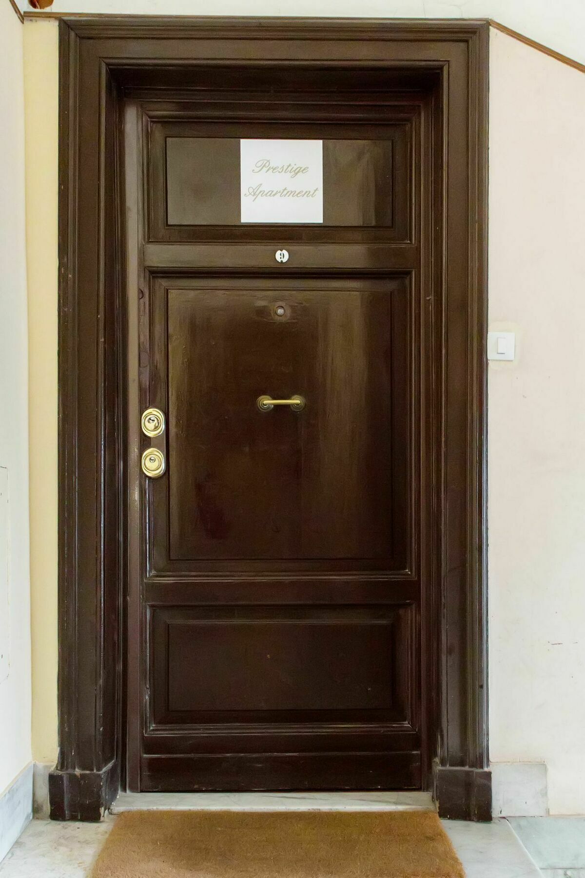 Veneto Prestige Apartment Рим Экстерьер фото