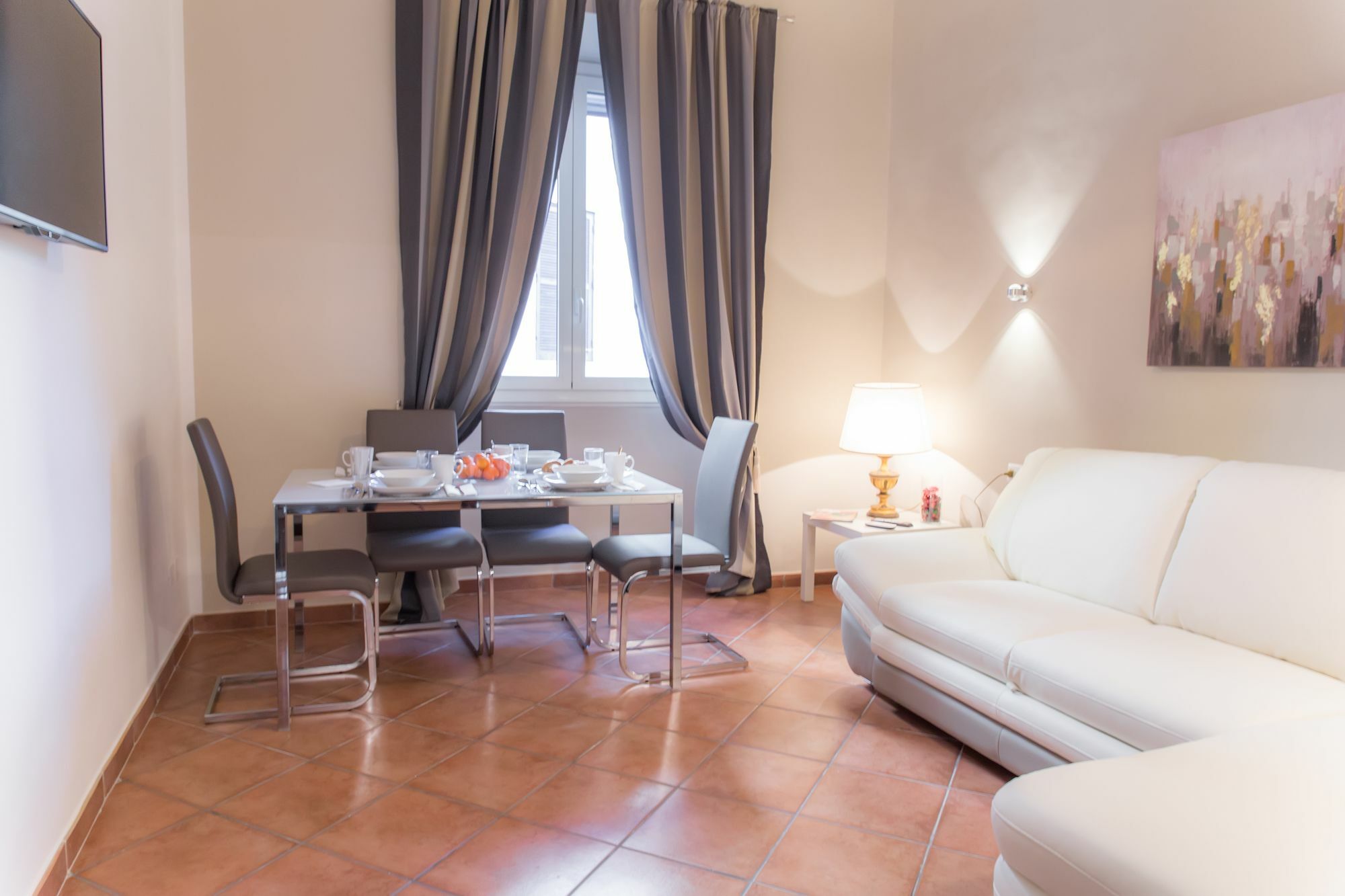 Veneto Prestige Apartment Рим Экстерьер фото