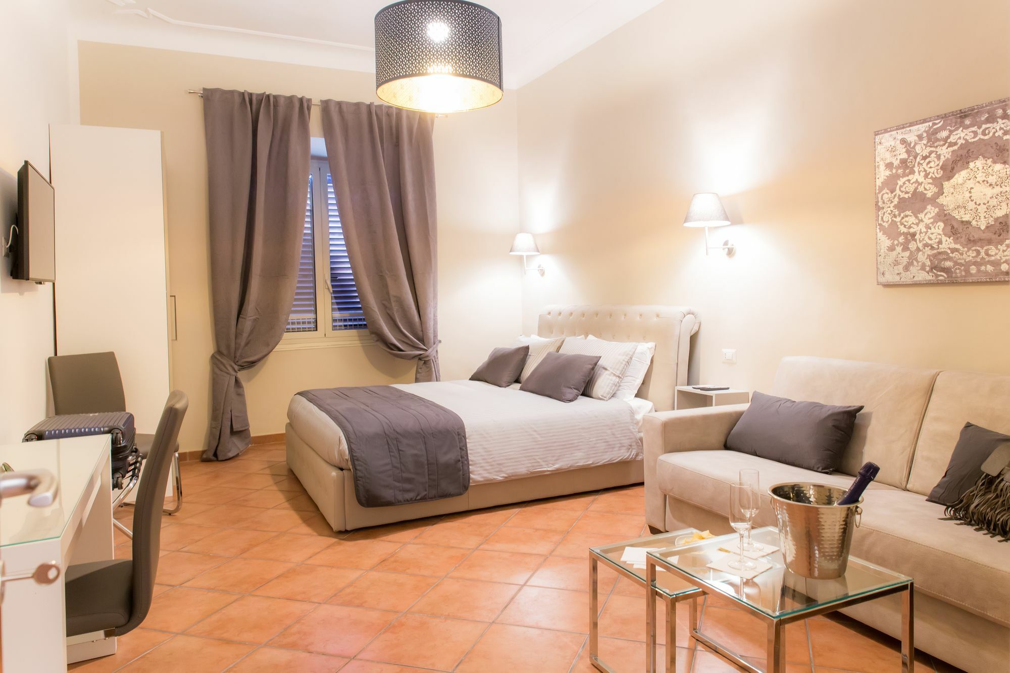 Veneto Prestige Apartment Рим Экстерьер фото